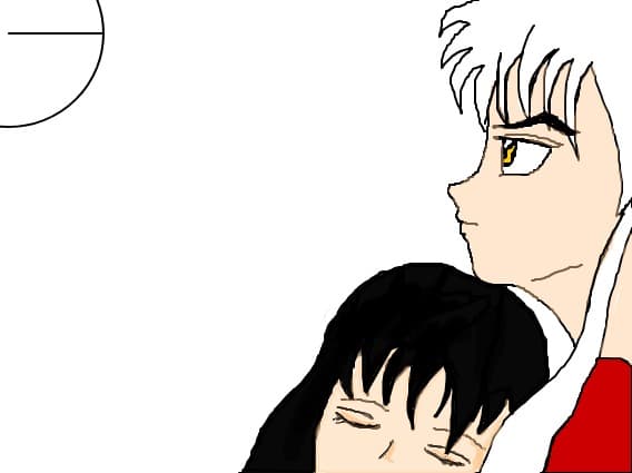 Desen 3701 modificat:Inuyasha