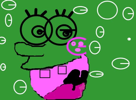 sponge bob