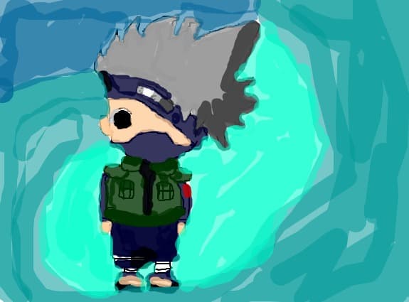 kakashi soldat dedicatie.a si de acum inainte o sa fac numai papusi rareori alceva