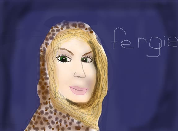 fergie