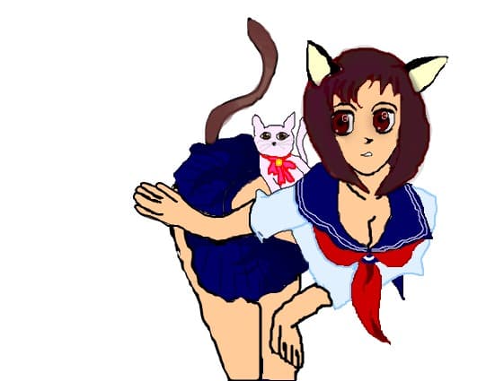anime kity
