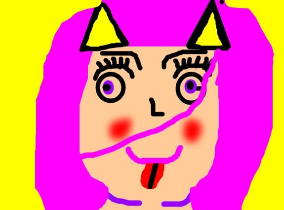 pisi anime girl