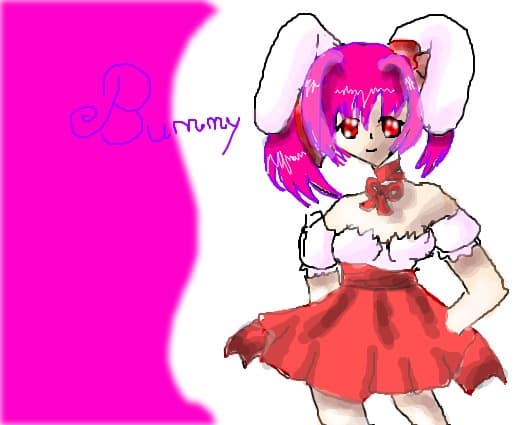 ANIME BUNNY