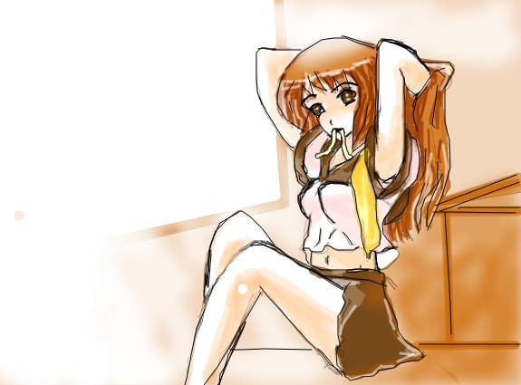 morning\'s light