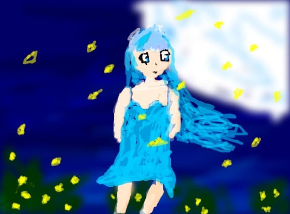 anime girl
