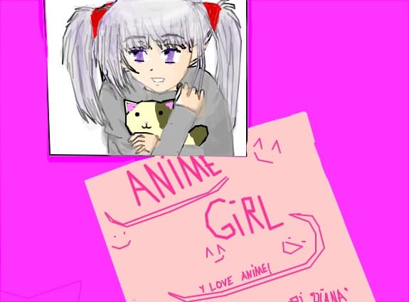 Anime Girl