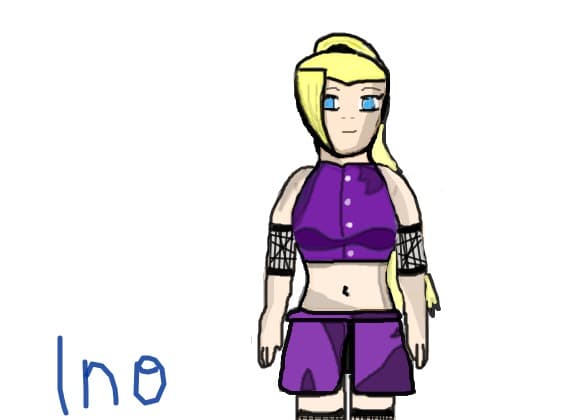 ino shippuden