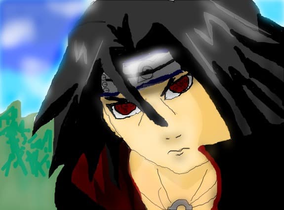 Itachi Uchiha