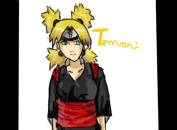 temari(pentru temari-chan)