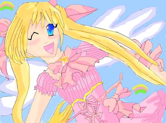 angel girl