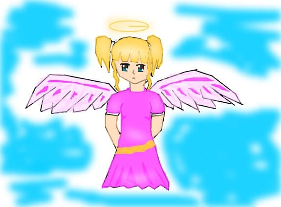 anime angel