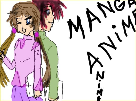 anime