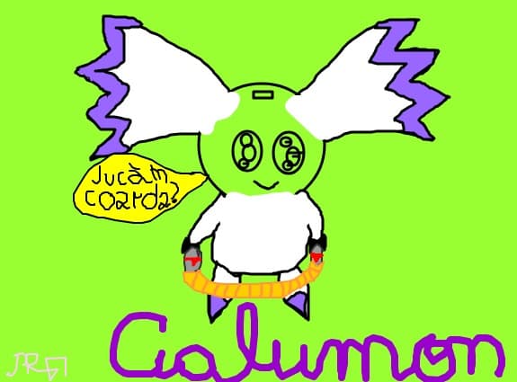 Calumon dragutul