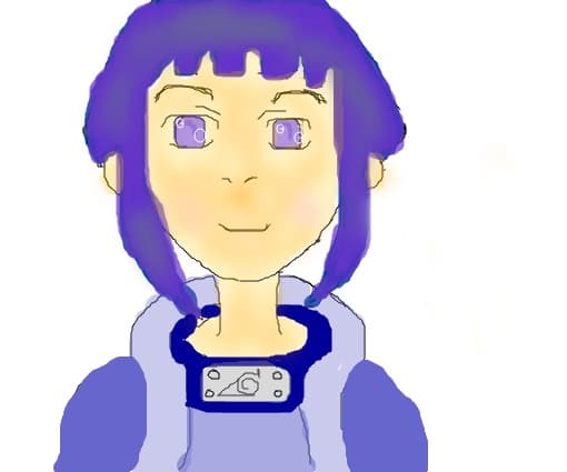 hinata hyuga