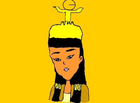 Queen Cleopatra