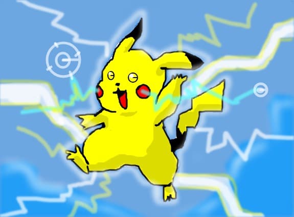 Pikcachu