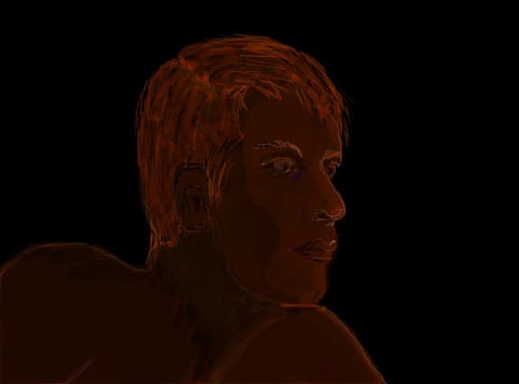 portret