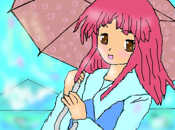 Spring Shower