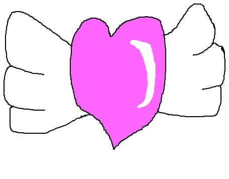 Fallig Heart