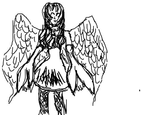 anime  angel schita