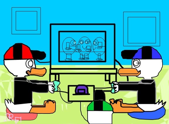 Nepotii lui Donald