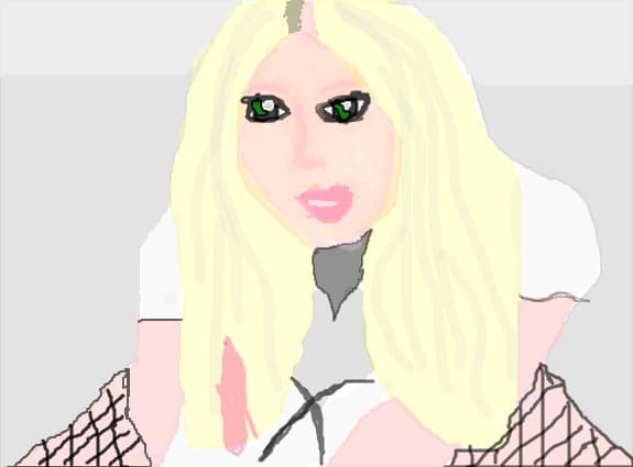 ...avril...