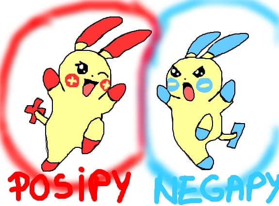Posipy and Negapy
