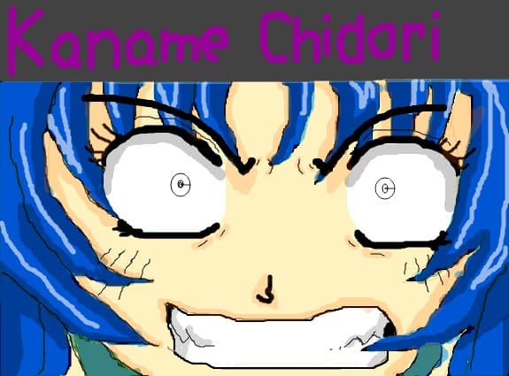 kaname chidori