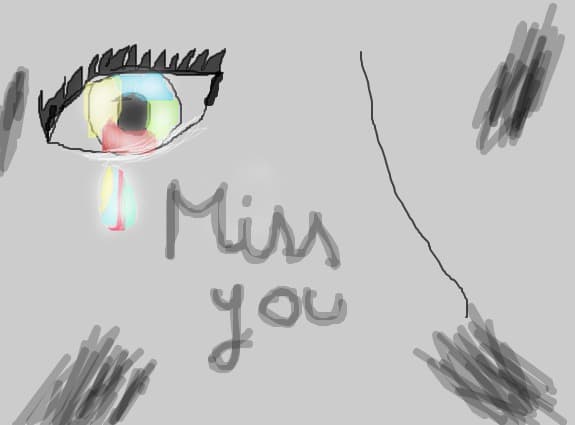 miss you