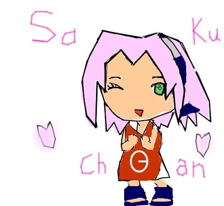 saku-chan chibi!!!! ^^ am terminat-o, yay!! ^^