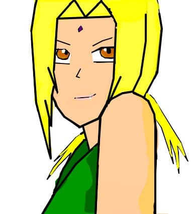 tsunade