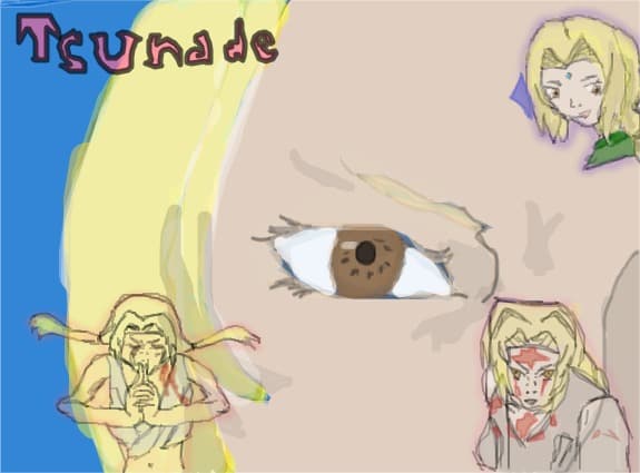tsunade