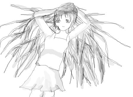 anime girl