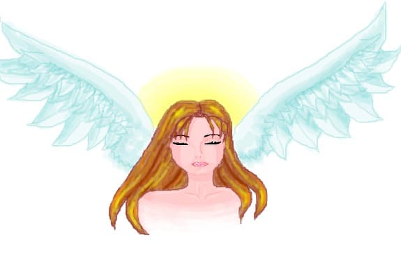 Desen 38636 modificat:Angel