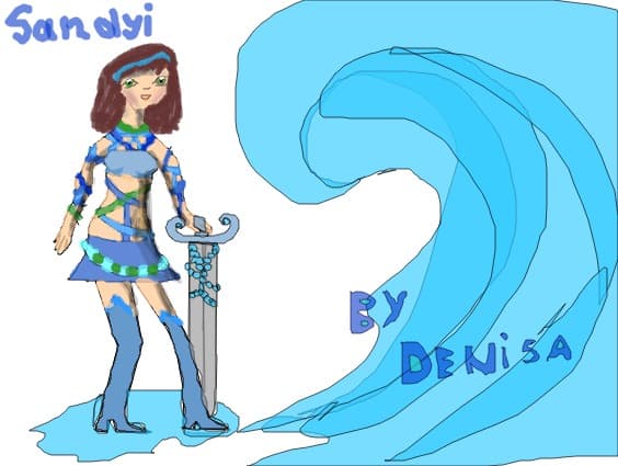 denisa