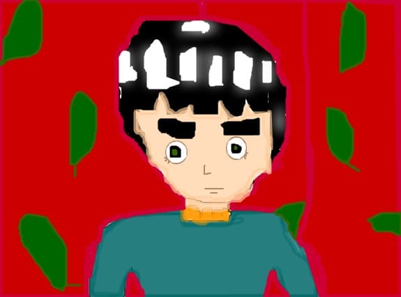 rock lee