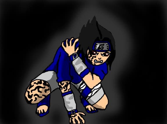 Sasuke Uchiha