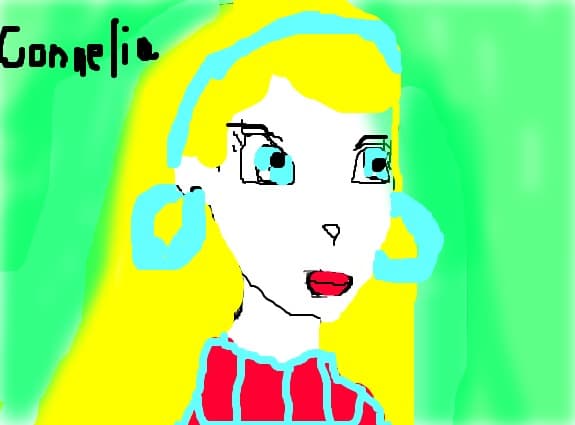 cornelia hale