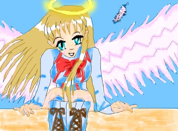 anime angel
