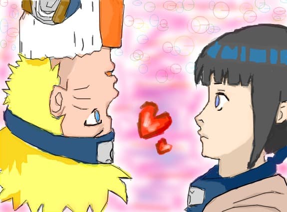 naruto &amp; hinata