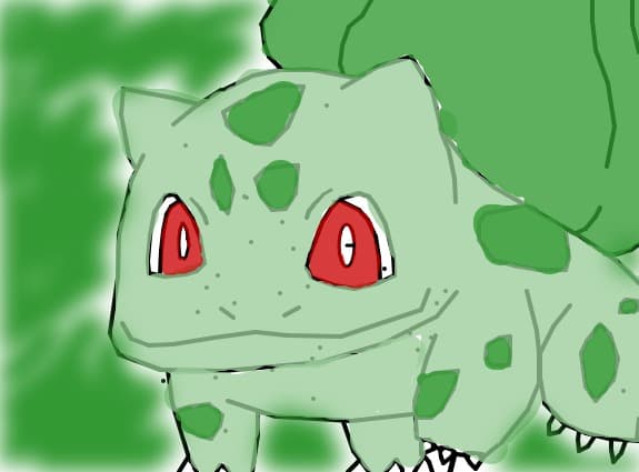 Bulbasar - Pokemon