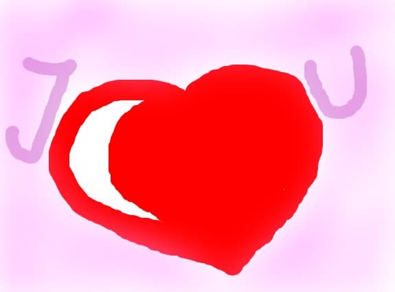 I love you