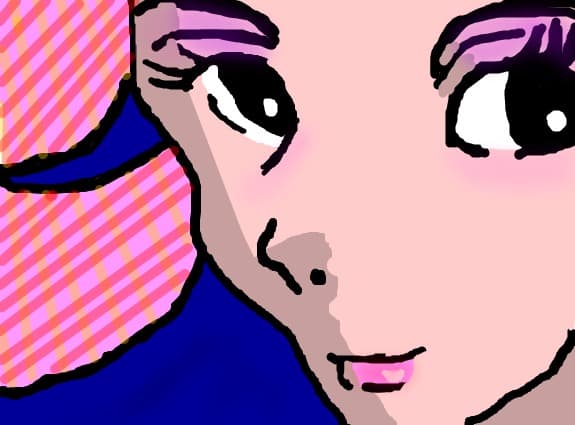 face