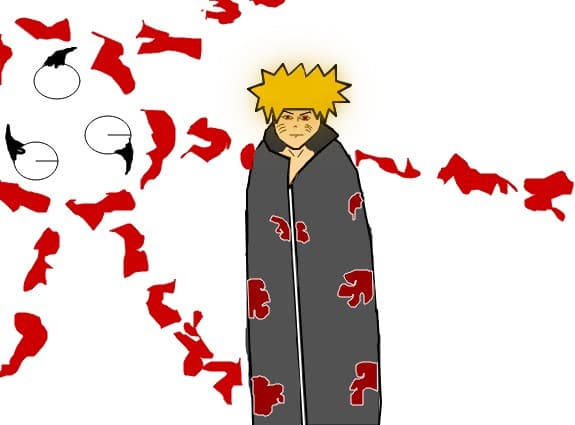 Naruto \'\'leader of akatsuki\'\'