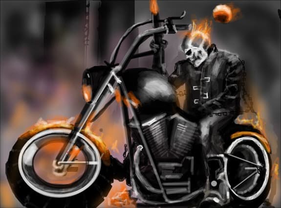 ghost rider
