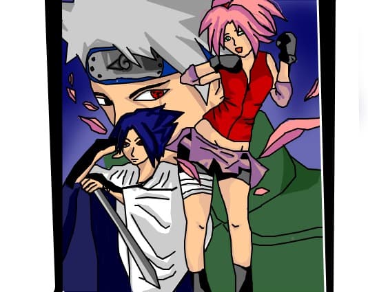 Naruto!!!