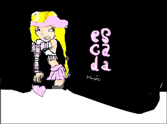 escda music girl