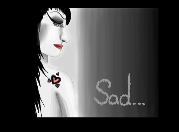 ~*~ sad~*~