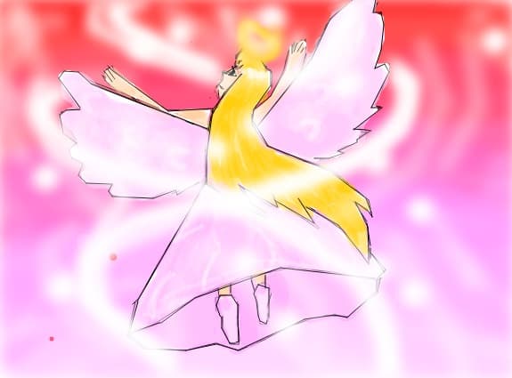 good angel!