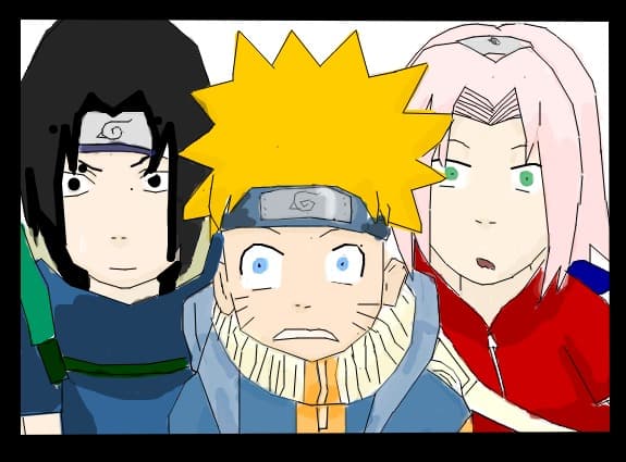 SasuSaku+Naru(SS+N)